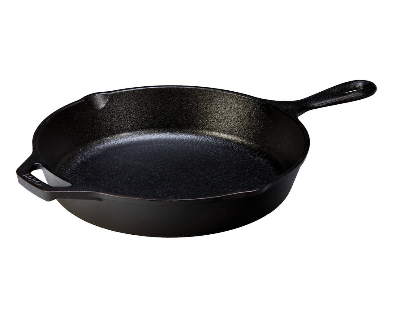 Lodge 10.25 Inch Cast Iron Skillet with Helper Handle, , hi-res image number null