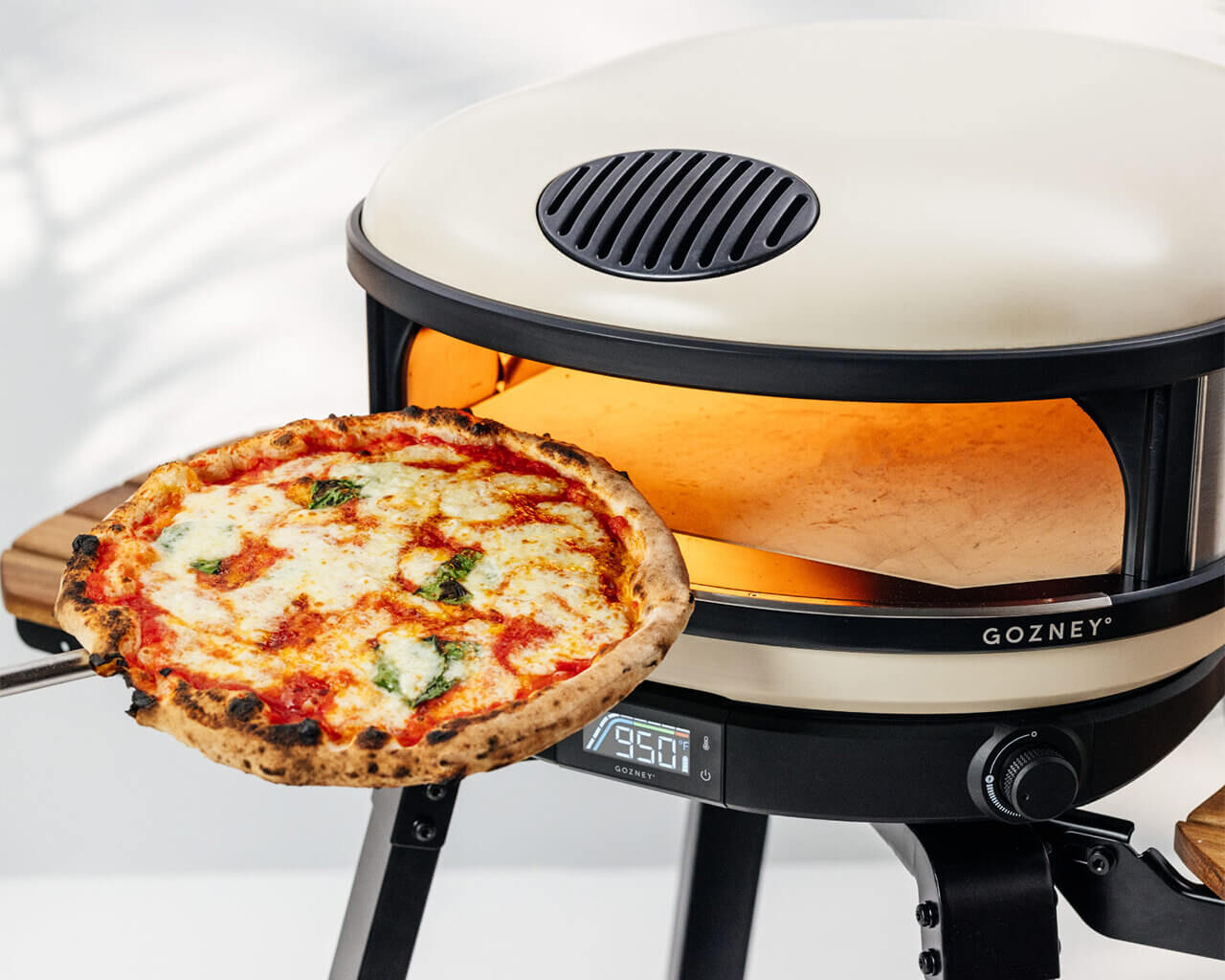 Gozney Arc XL Gas Pizza Oven - Off Black, Off Black, hi-res