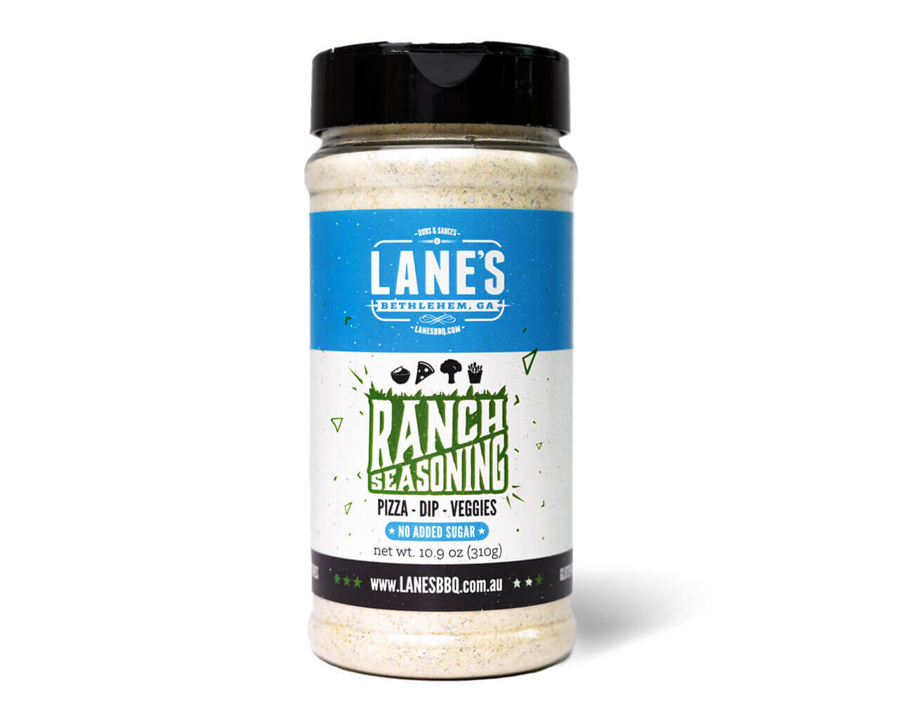 Lanes BBQ - Ranch BBQ Rub