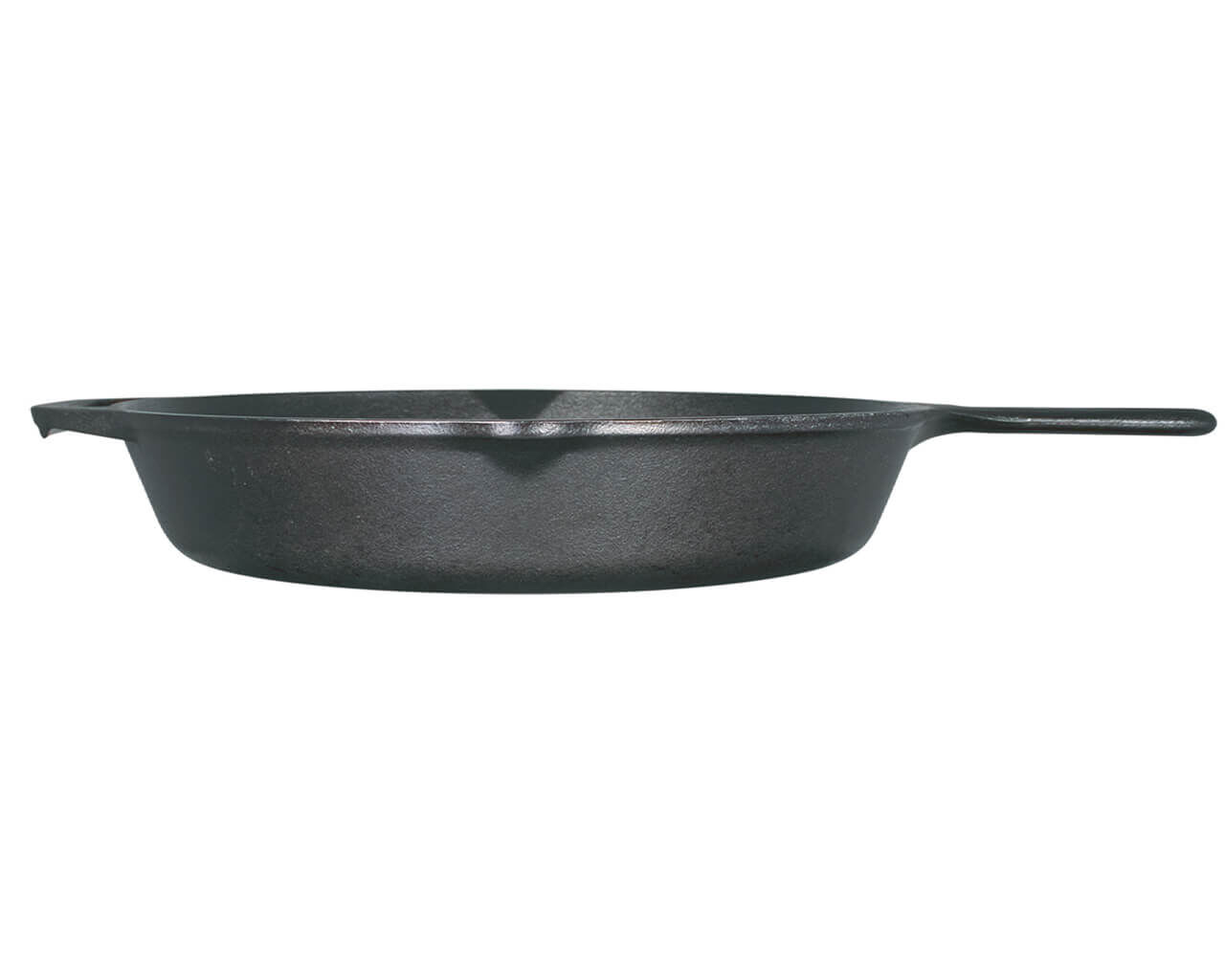 Lodge 12 Inch Cast Iron Skillet with Helper Handle, , hi-res