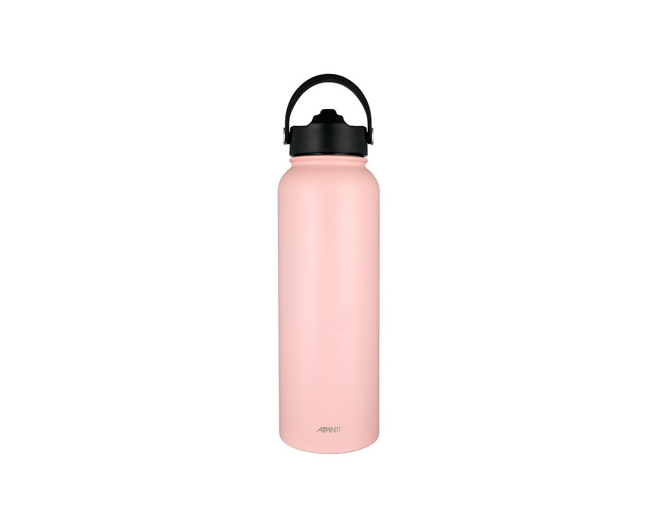 Avanti HydroSport Sipper Insulated Bottle 1.1 Litre Pink