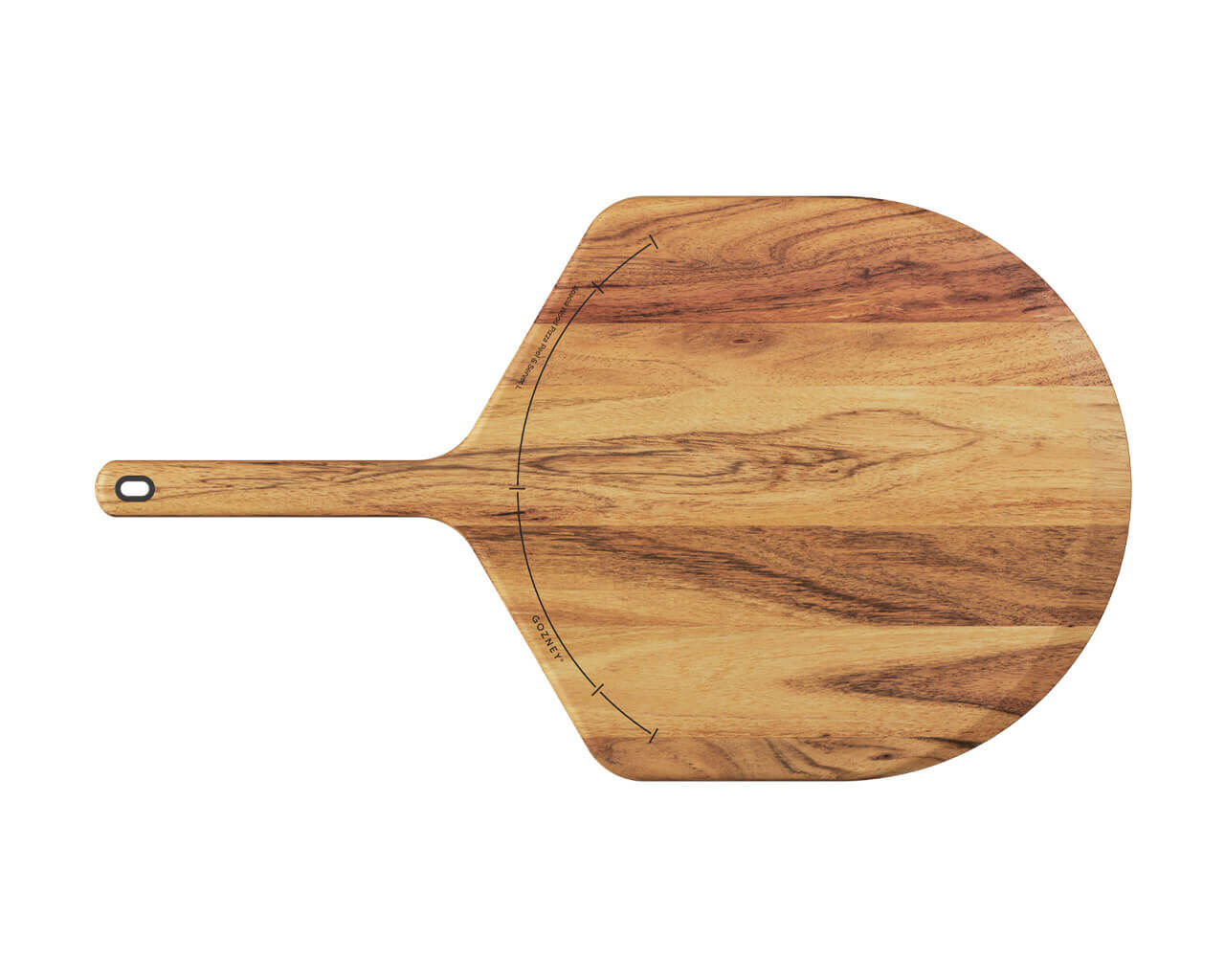 Gozney Acacia Wood Pizza Peel & Server, , hi-res image number null