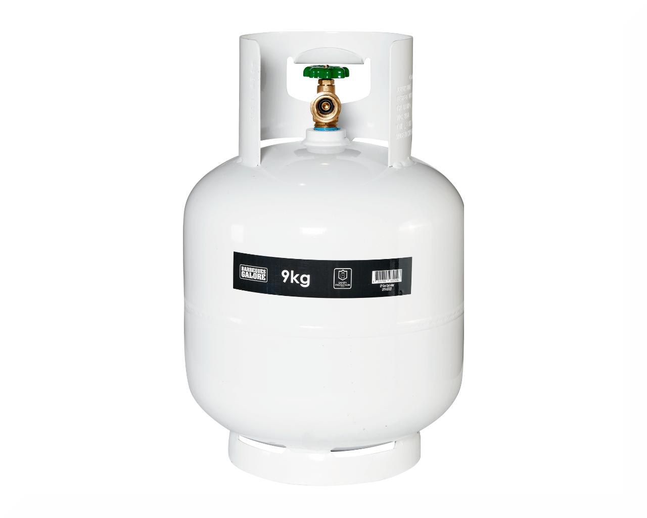 Gas Bottle Refill 9Kg