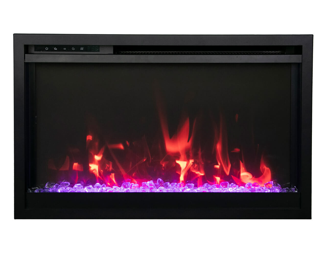 Amantii 30" Extra Slim Featuring a 4" Depth-WiFi-3 Speed Motor-Programable Remote