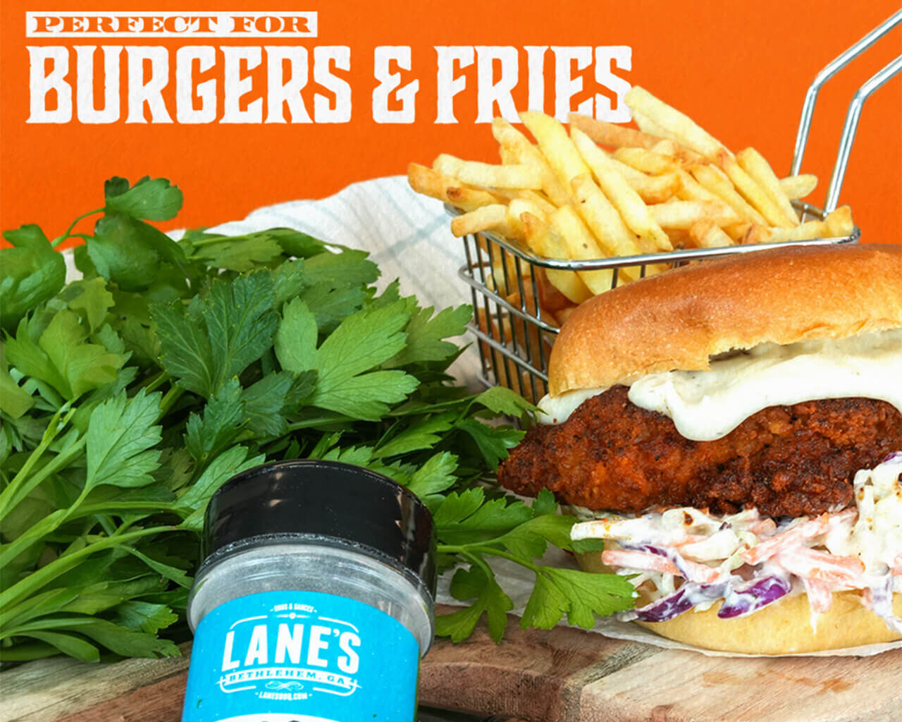 Lanes BBQ - Ranch BBQ Rub, , hi-res