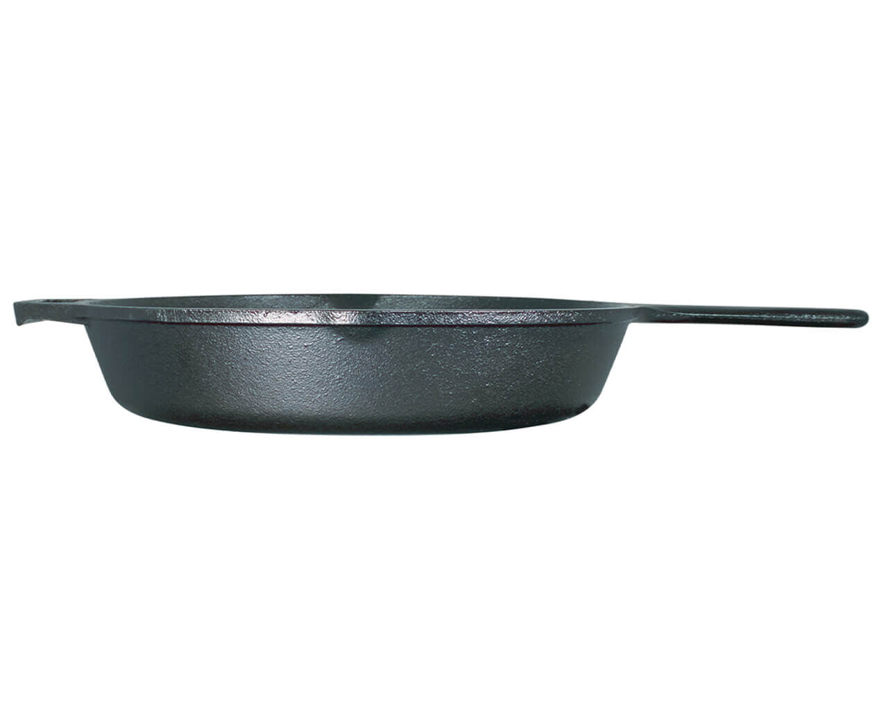 Lodge 10.25 Inch Cast Iron Skillet with Helper Handle, , hi-res