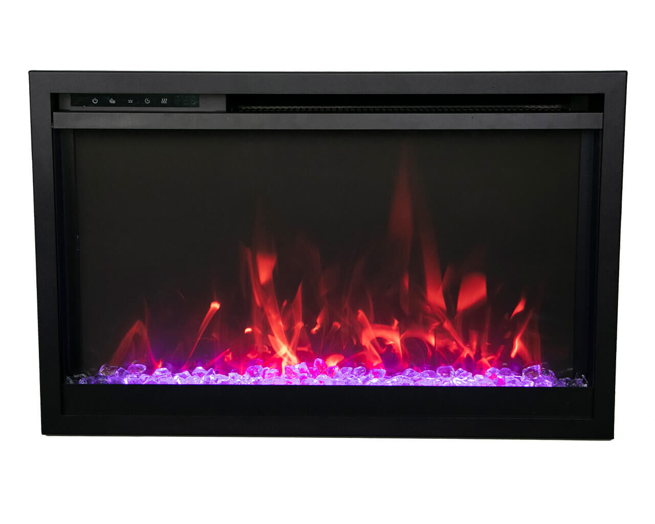 Amantii 30" Extra Slim Featuring a 4" Depth-WiFi-3 Speed Motor-Programable Remote, , hi-res