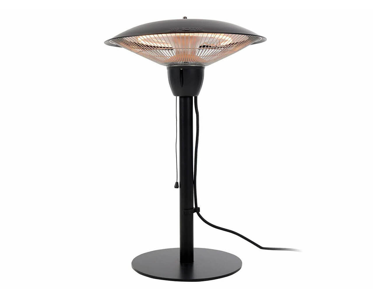 Sunred Barcelona Tabletop Electric Heater - 1500W, , hi-res image number null