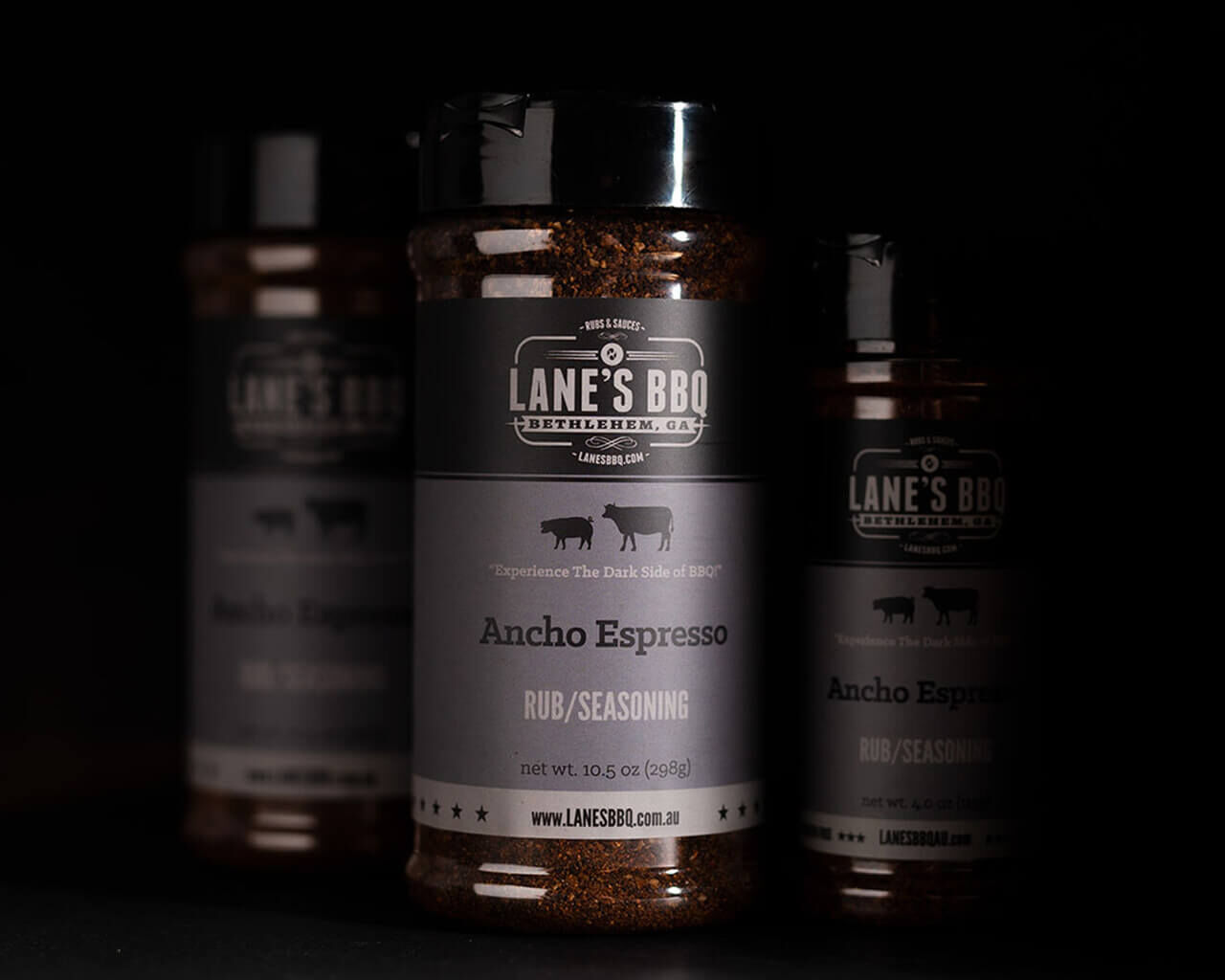 Lanes BBQ - Ancho Espresso Rub, , hi-res