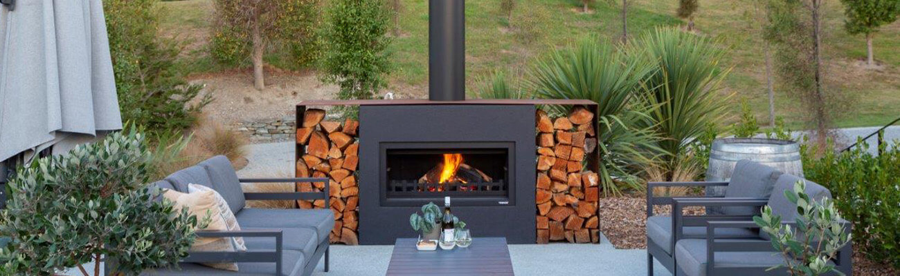 trendz Outdoor Heaters Lifestyle Image