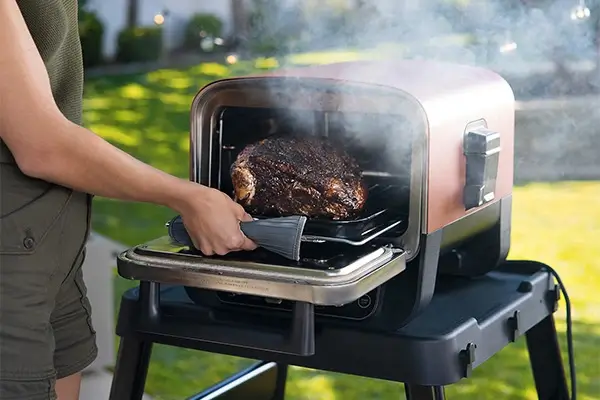 Foolproof BBQ Smoker
