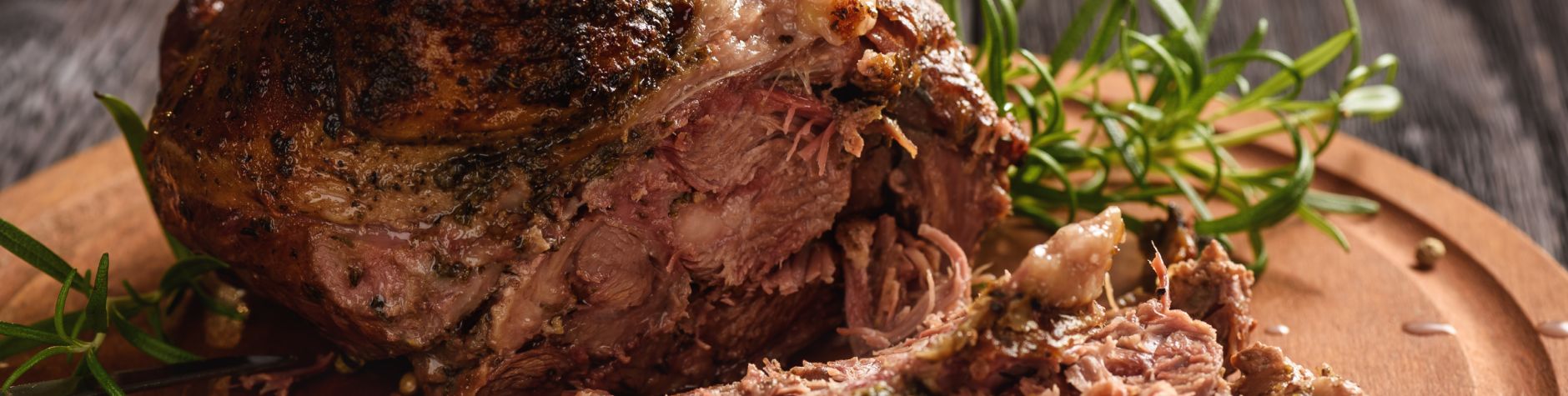 Smoked Lamb Shoulder Recipe - Low ‘n’ Slow Barbeque Recipe