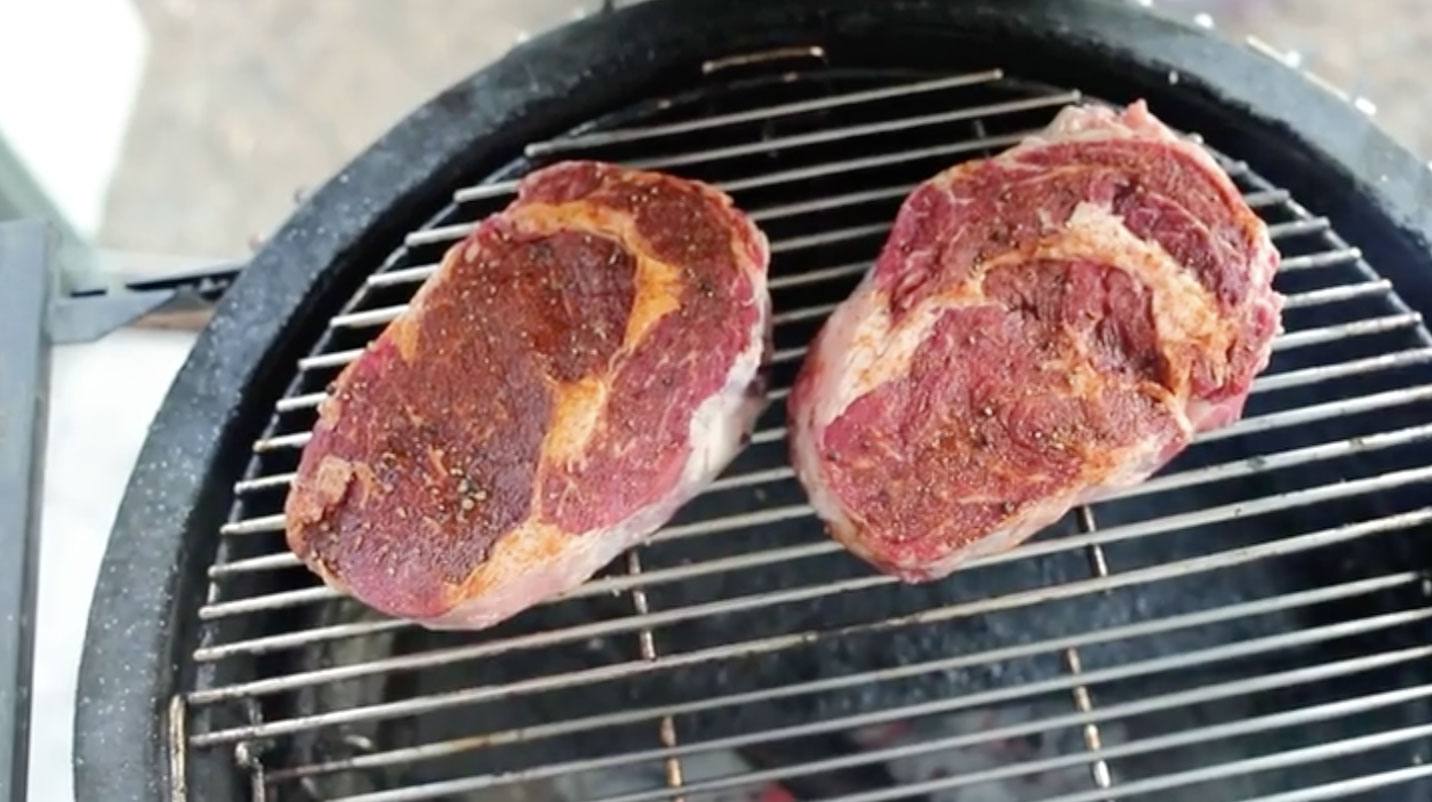 Best method for searing a steak - Aussie BBQ Forum