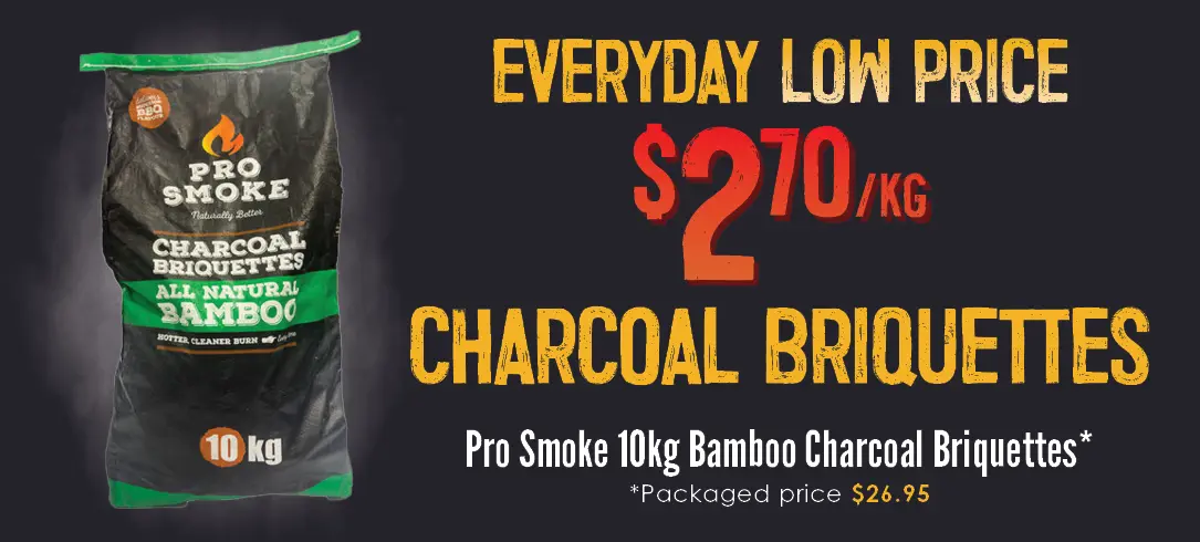 From $2.7/kg  Charcoal Briquettes