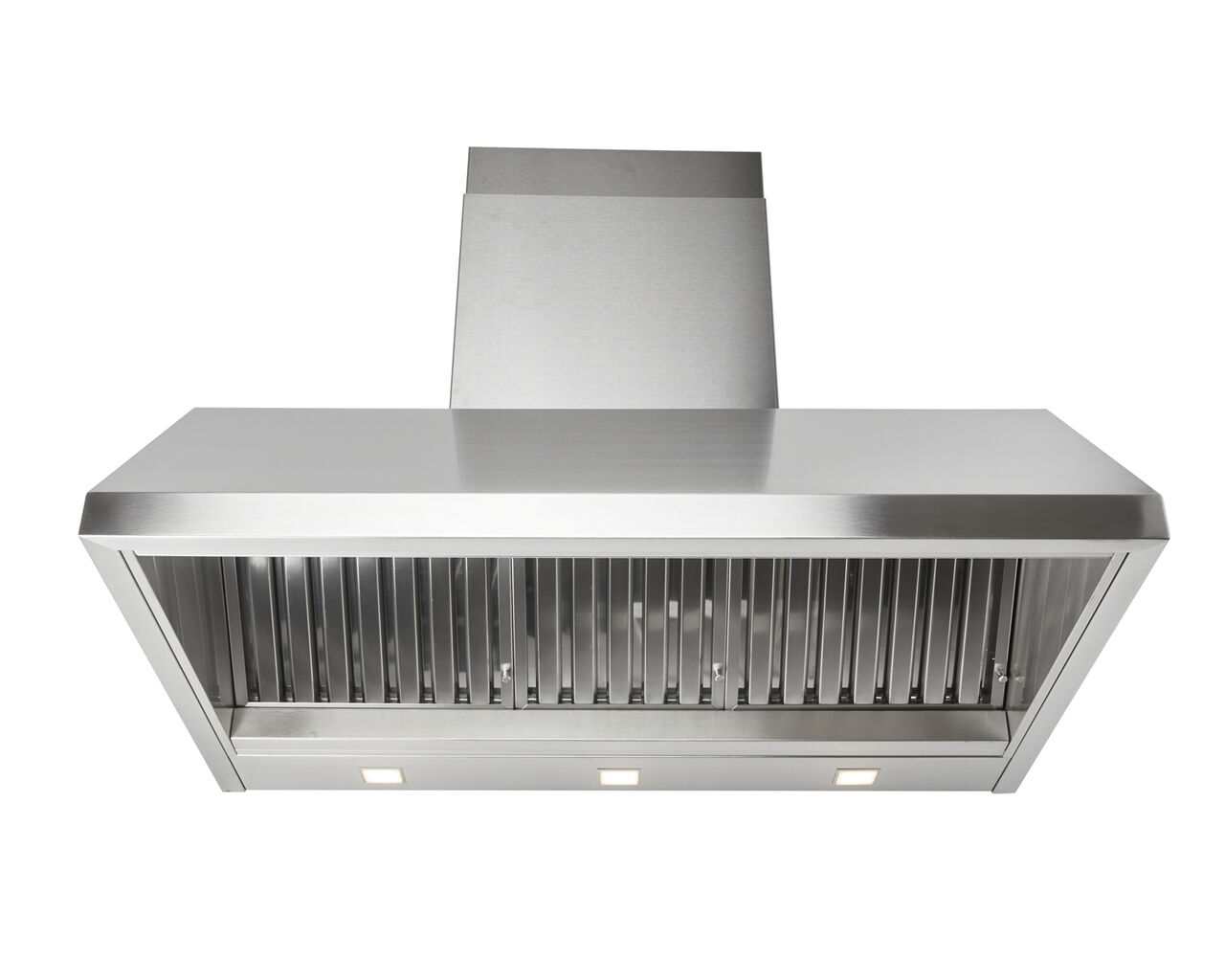 Schweigen Silent BBQ Alfresco Rangehood 1200mm 3000M³/hr Single Motor, , hi-res image number null