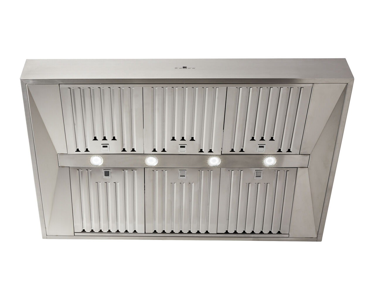 Schweigen BBQ Alfresco Rangehood 1200mm (Non Silent) 2500M³/hr Twin Motors, , hi-res image number null