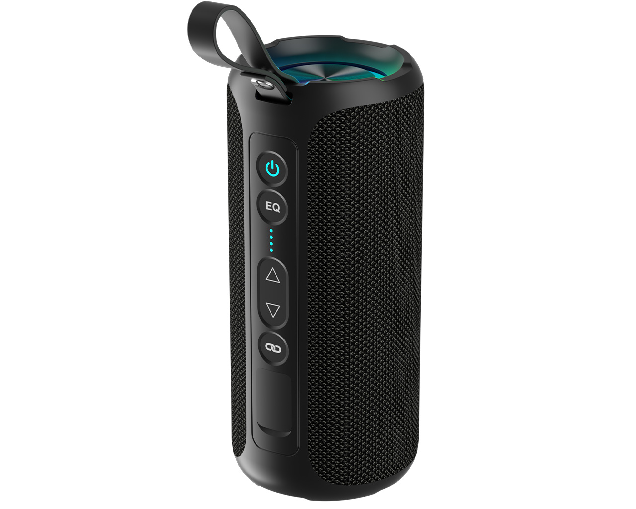 Rewind 40W Waterproof Portable Speaker - Black, , hi-res image number null