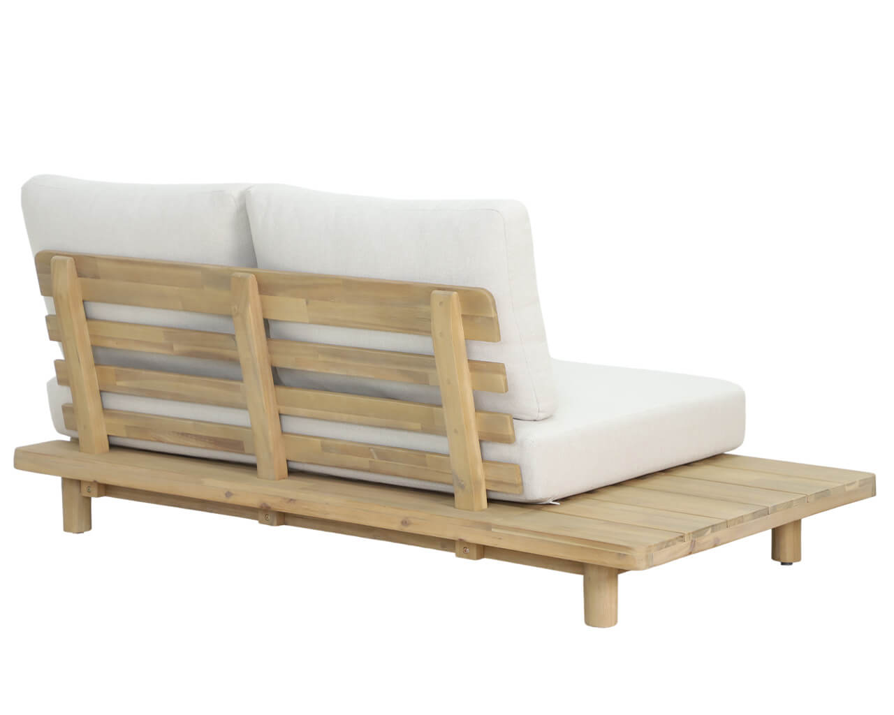 Ubud 4 Piece Modular Lounge Setting, , hi-res image number null