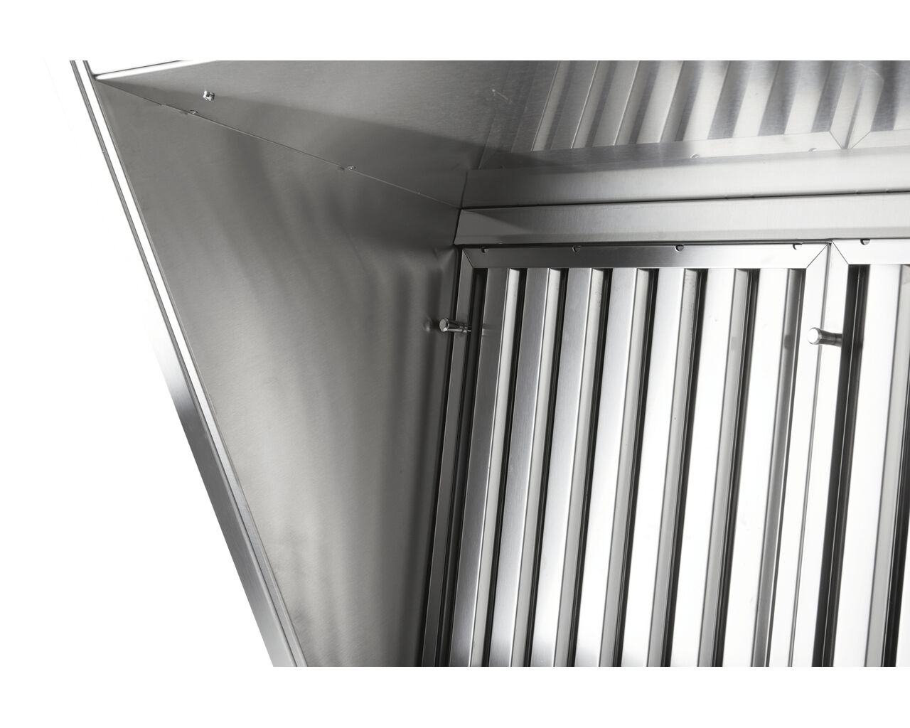 Schweigen BBQ Alfresco Rangehood 1200mm (Non Silent) 2200M³/hr Twin Motors, , hi-res image number null