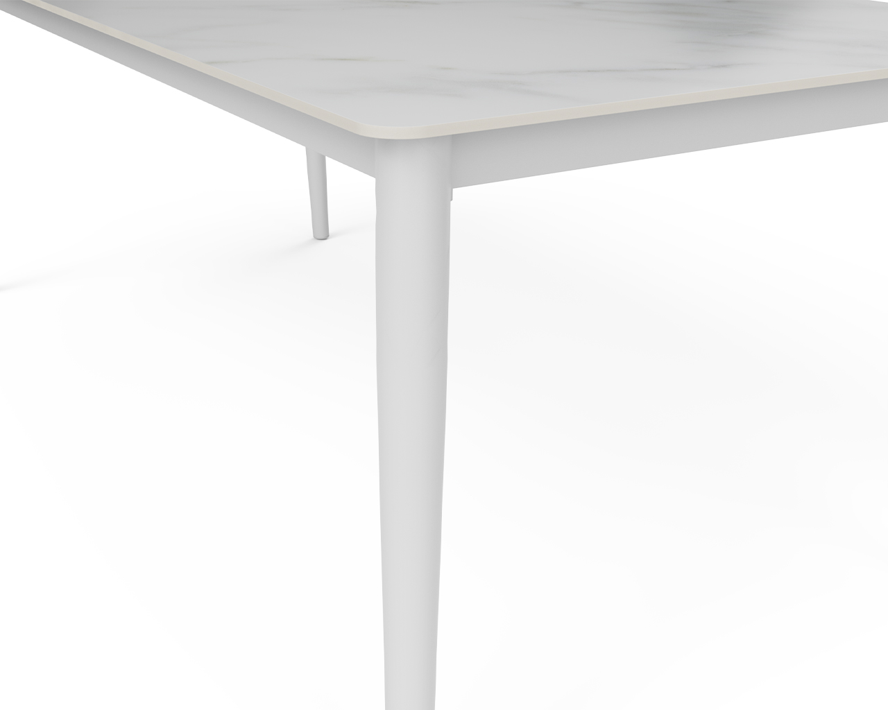 Dome Outdoor Dining Table - 210cm, , hi-res image number null