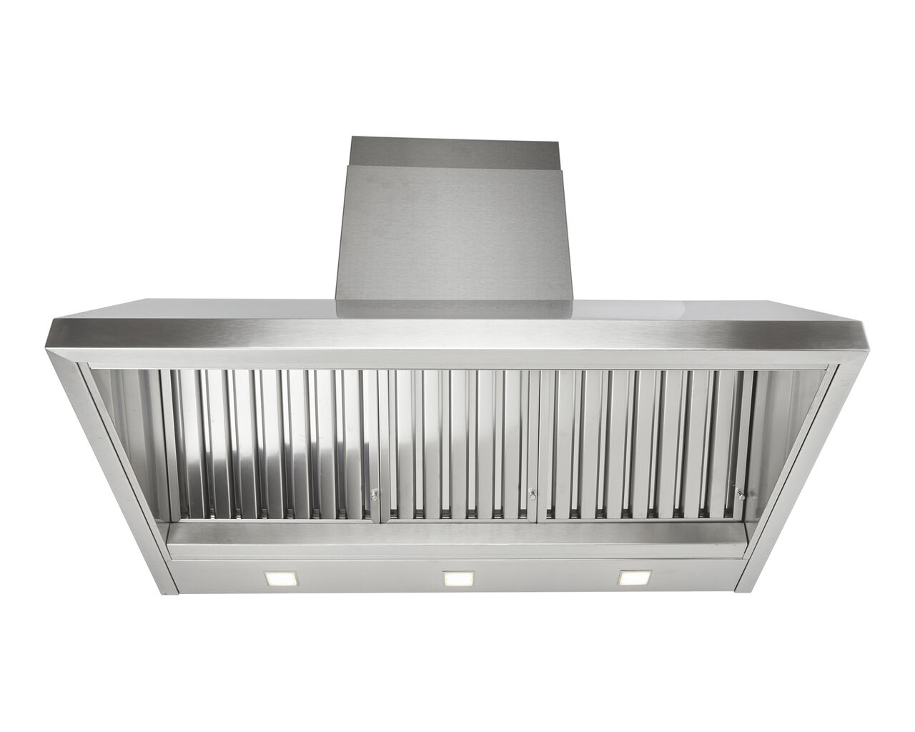 Schweigen Silent BBQ Alfresco Rangehood 1200mm 3000M³/hr Twin Motors, , hi-res image number null