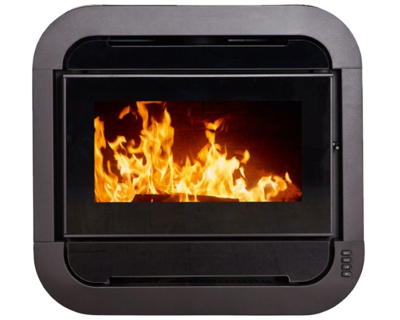 Austwood Murray Insert Wood Heater, , hi-res image number null