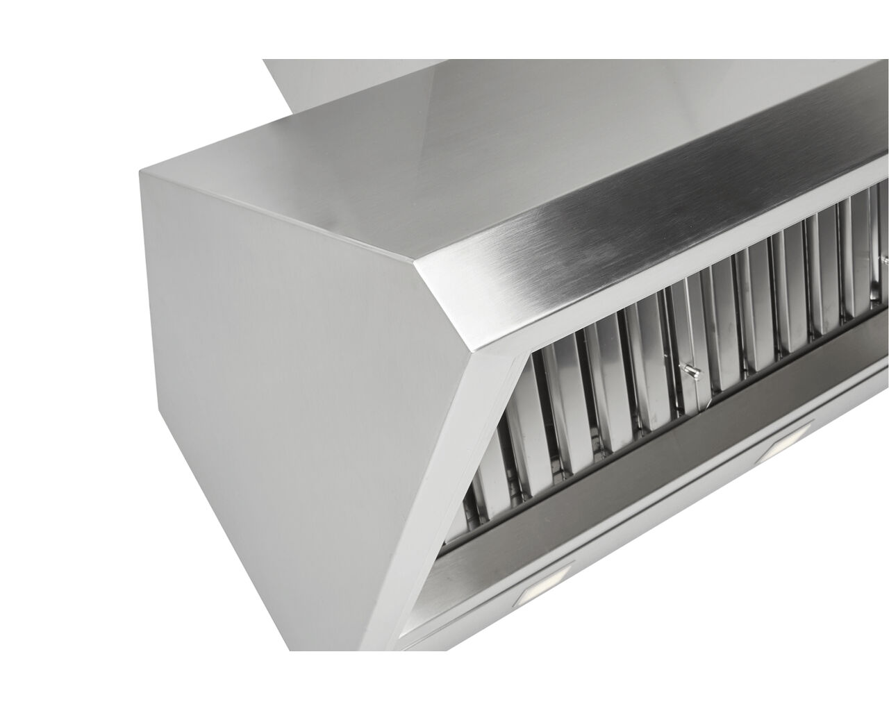 Schweigen Silent BBQ Alfresco Rangehood 1200mm 3000M³/hr Single Motor, , hi-res image number null