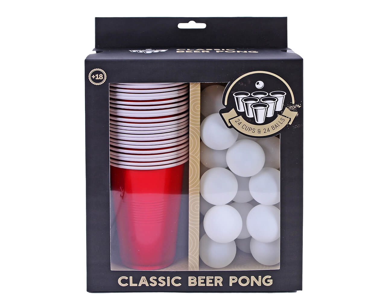 Classic Beer Pong Pack, , hi-res image number null