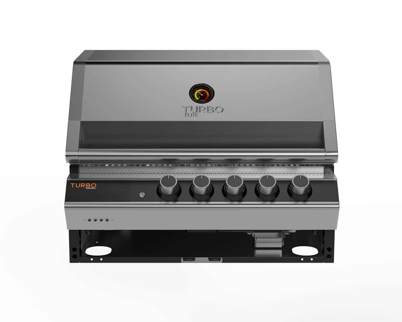 Ziegler & Brown Turbo Q Series Elite 5 Burner Build in BBQ, , hi-res image number null