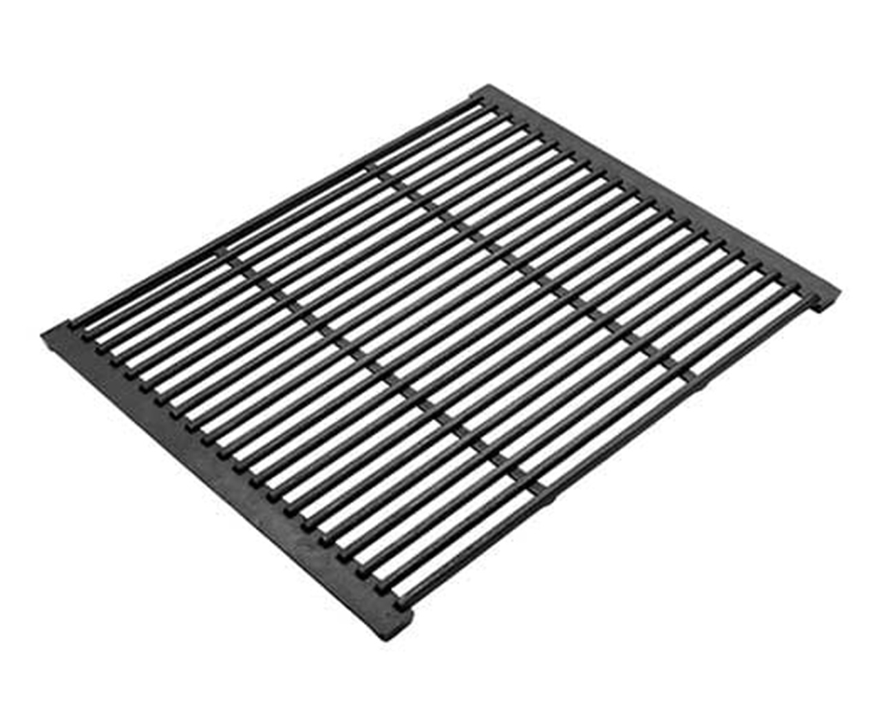 Gasmate Cast Iron Grill - 400 x 485mm (Suits Most 4 Burner BBQs), , hi-res image number null