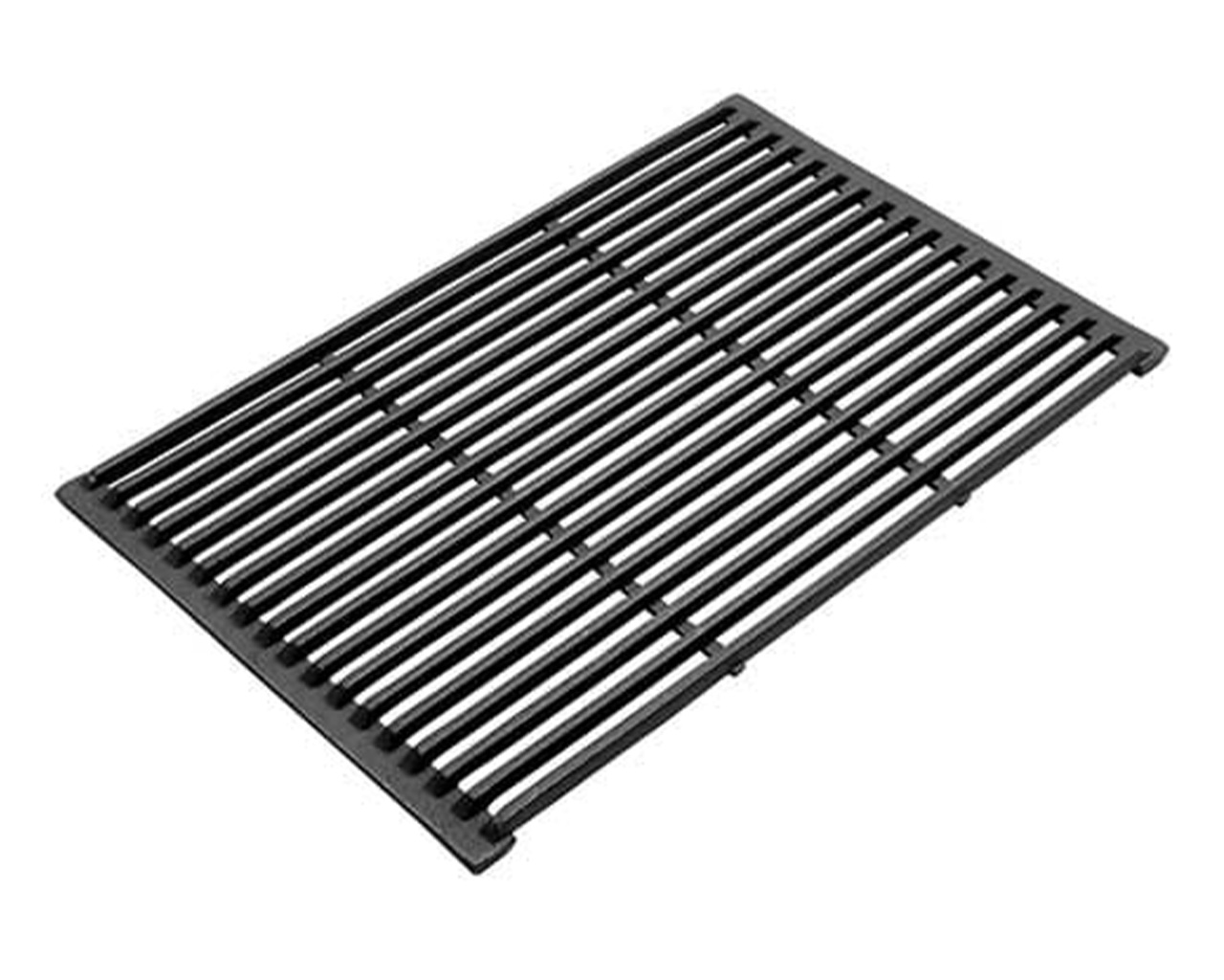 Gasmate Cast Iron Grill - 320 x 485mm (Suits Most 3 Burner and 6 Burner BBQs), , hi-res image number null