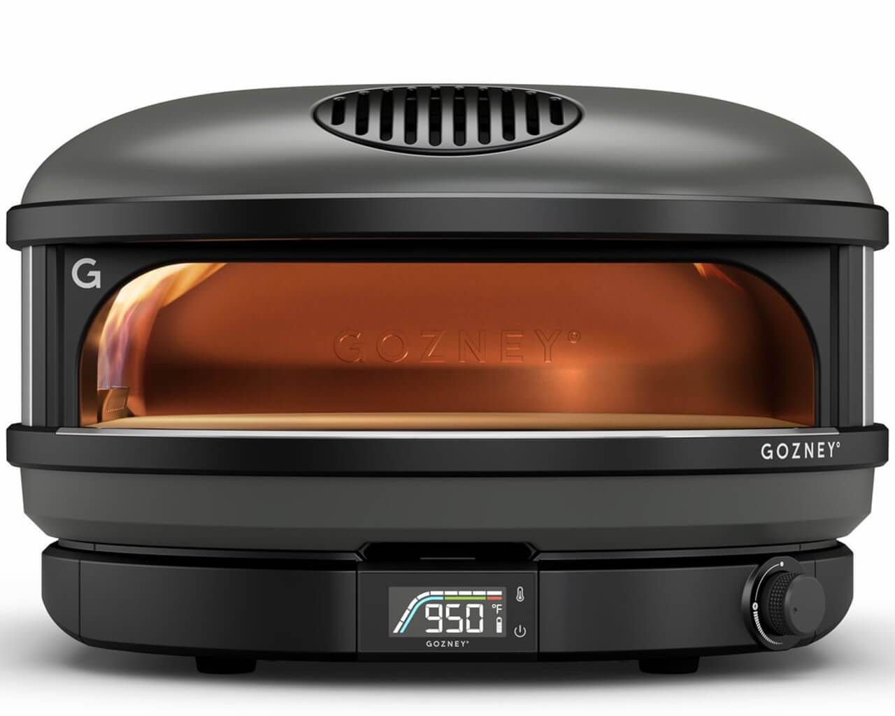 Gozney Arc Gas Pizza Oven - Off Black, Off Black, hi-res image number null