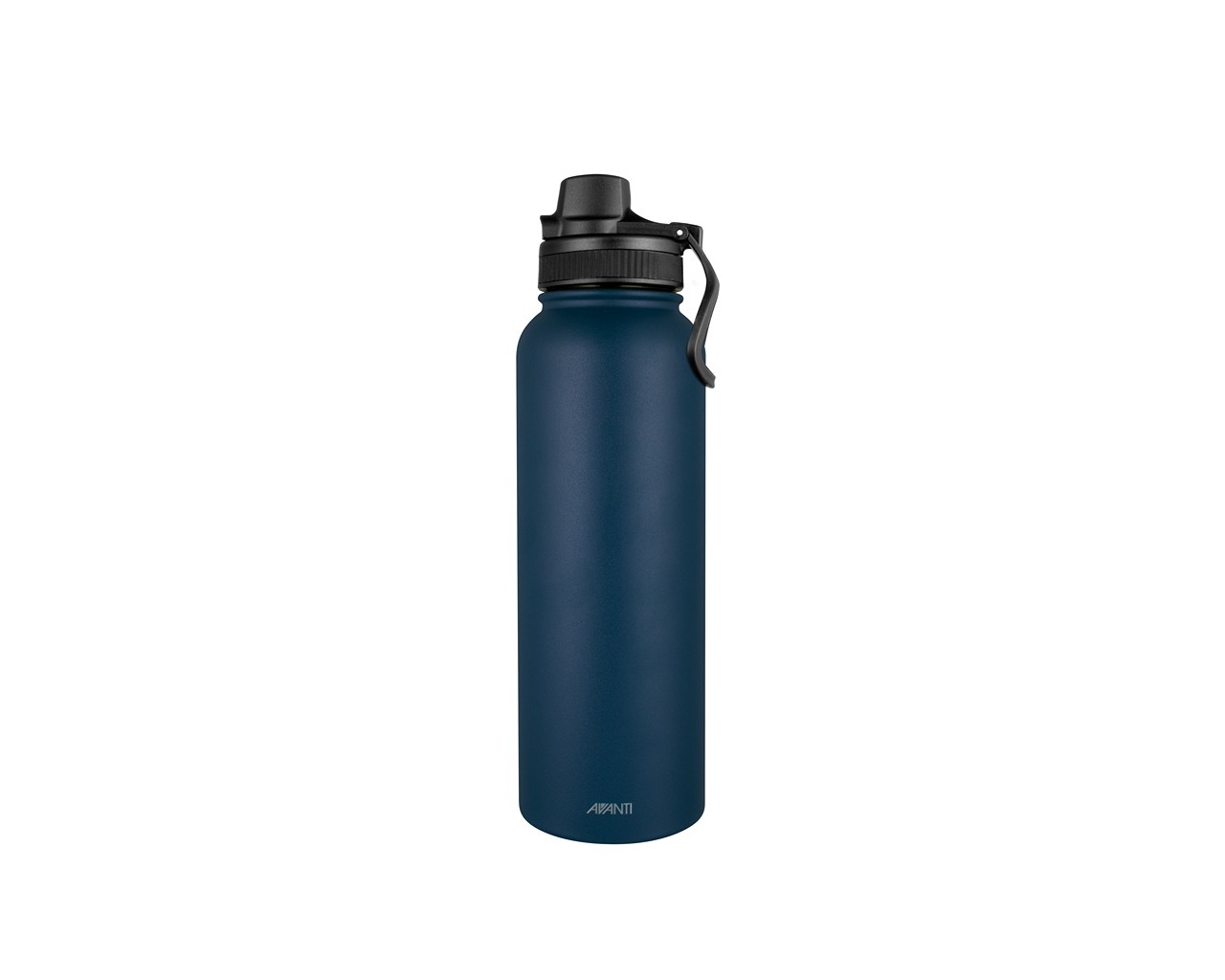 Avanti HydroSport Quench Insulated Bottle 1.1 Litre Navy, , hi-res image number null