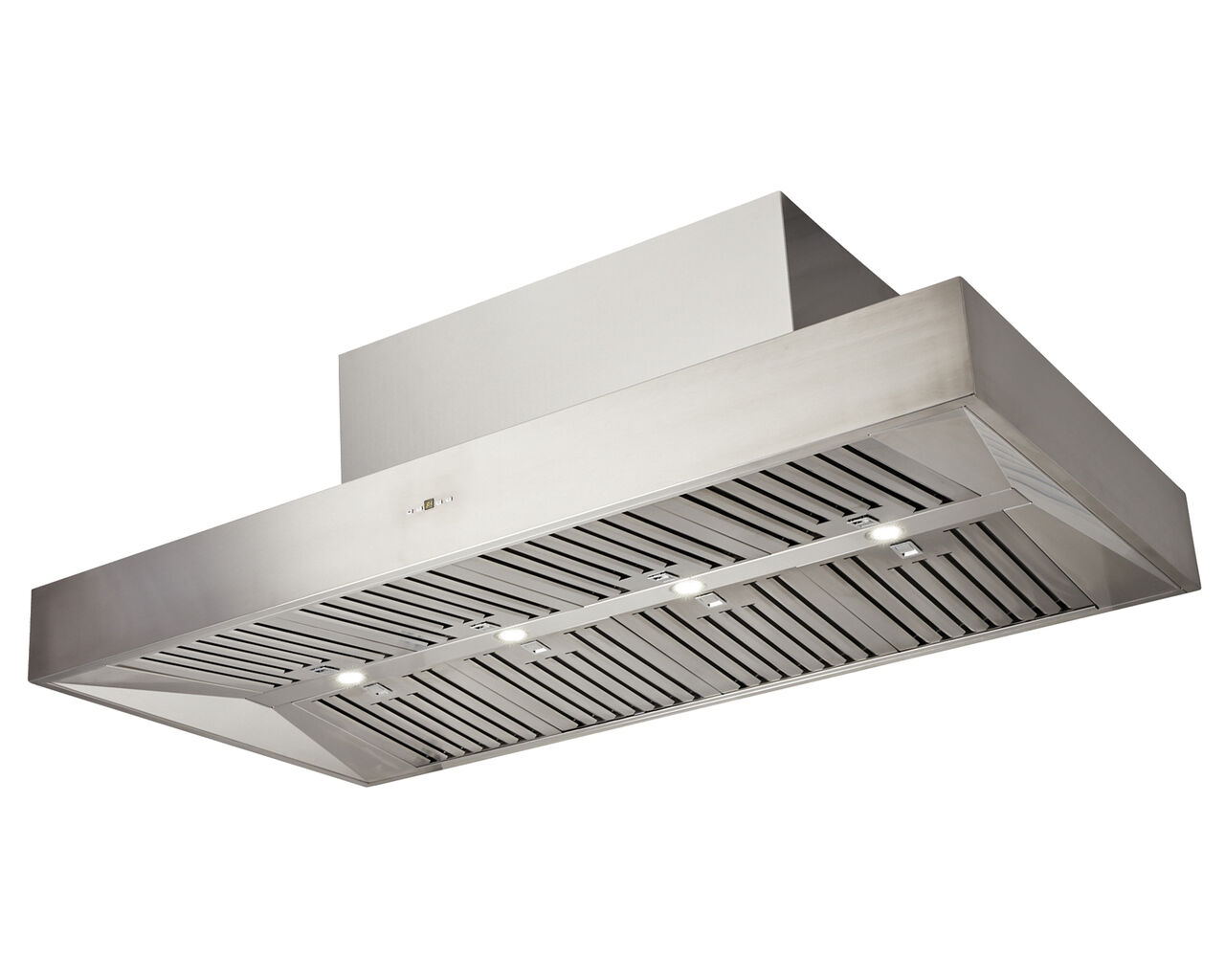 Schweigen BBQ Alfresco Rangehood 1500mm (Non Silent) 2500M³/hr Twin Motors, , hi-res image number null