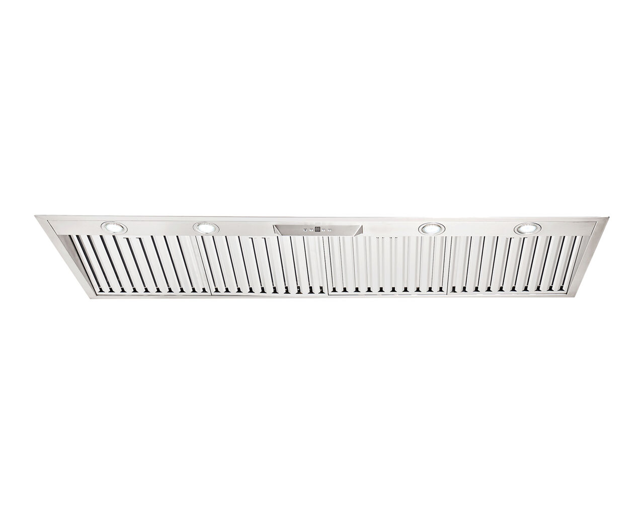 Schweigen Silent BBQ Alfresco Undermount Rangehood 1500mm 3000M³/hr Twin Motors, , hi-res image number null