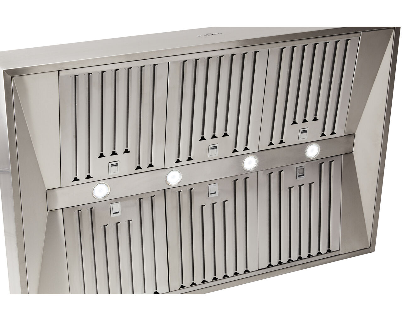 Schweigen Silent BBQ Alfresco Rangehood 1200mm 3200M³/hr Single Motor, , hi-res image number null