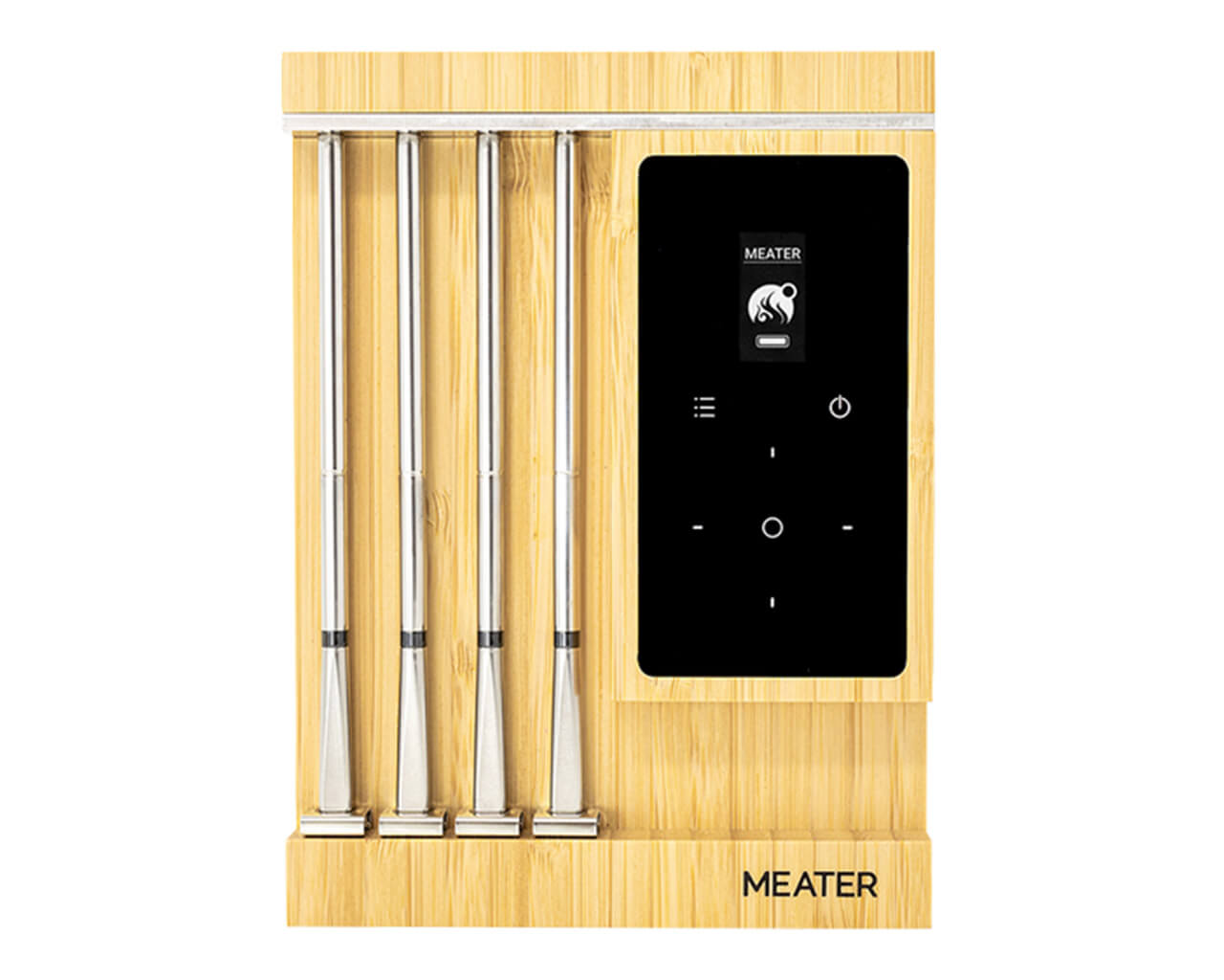 Meater Pro XL 4 Probe Wireless Smart Meat Thermometer, , hi-res image number null