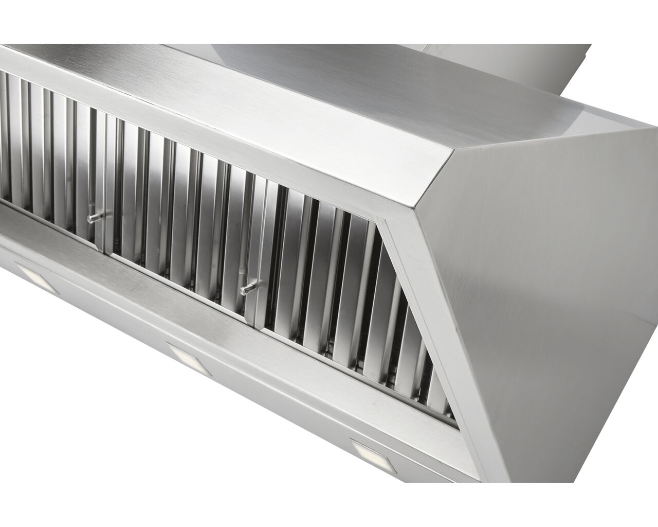 Schweigen BBQ Alfresco Rangehood 1200mm (Non Silent) 2200M³/hr Twin Motors, , hi-res image number null