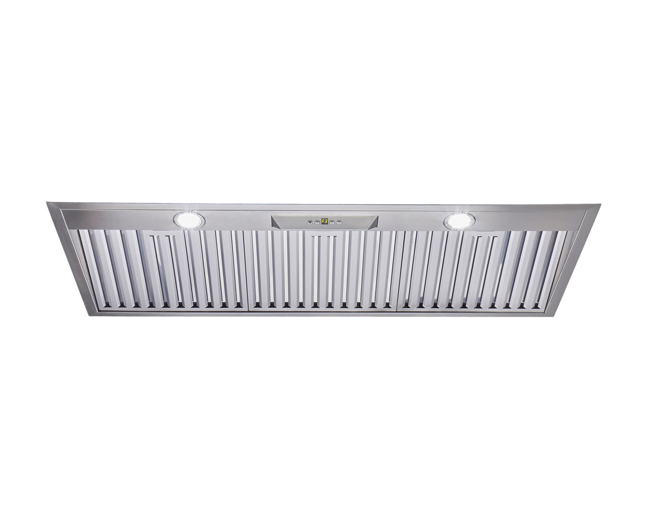 Schweigen BBQ Alfresco Undermount Rangehood 1200mm (Non-Silent) 2500M³/hr Twin Motors, , hi-res image number null