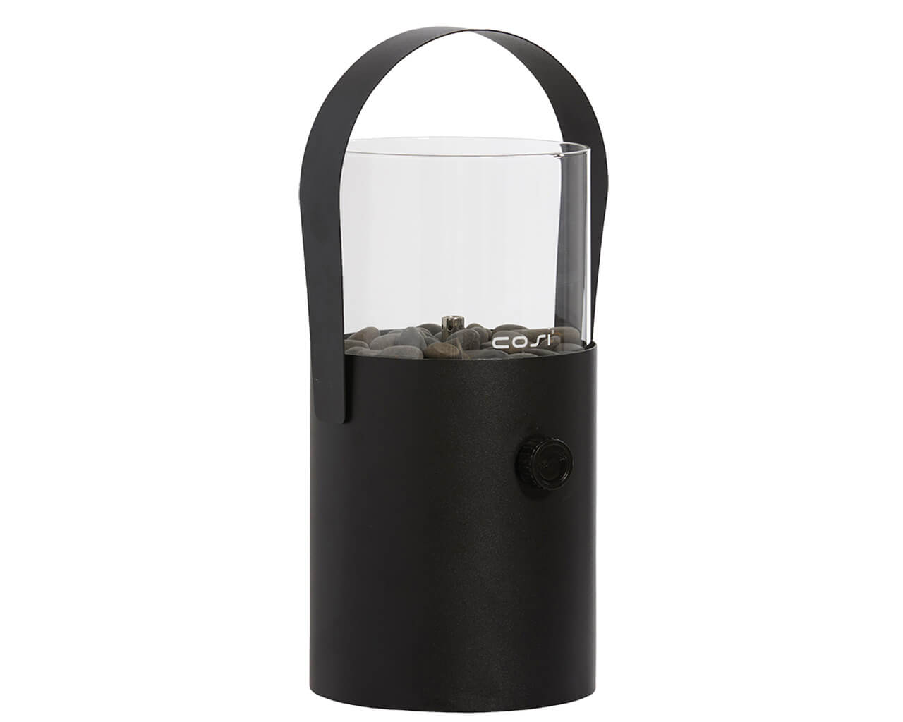 Cosiscoop Original Gas Lantern - Black, Black, hi-res image number null