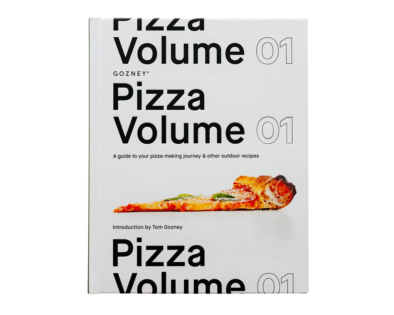 Gozney Pizza Volume 01 Cookbook, , hi-res image number null