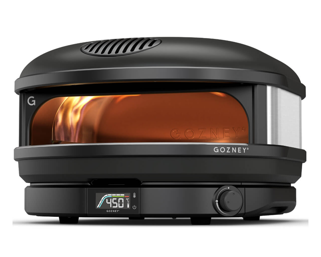 Gozney Arc XL Gas Pizza Oven - Off Black, Off Black, hi-res image number null