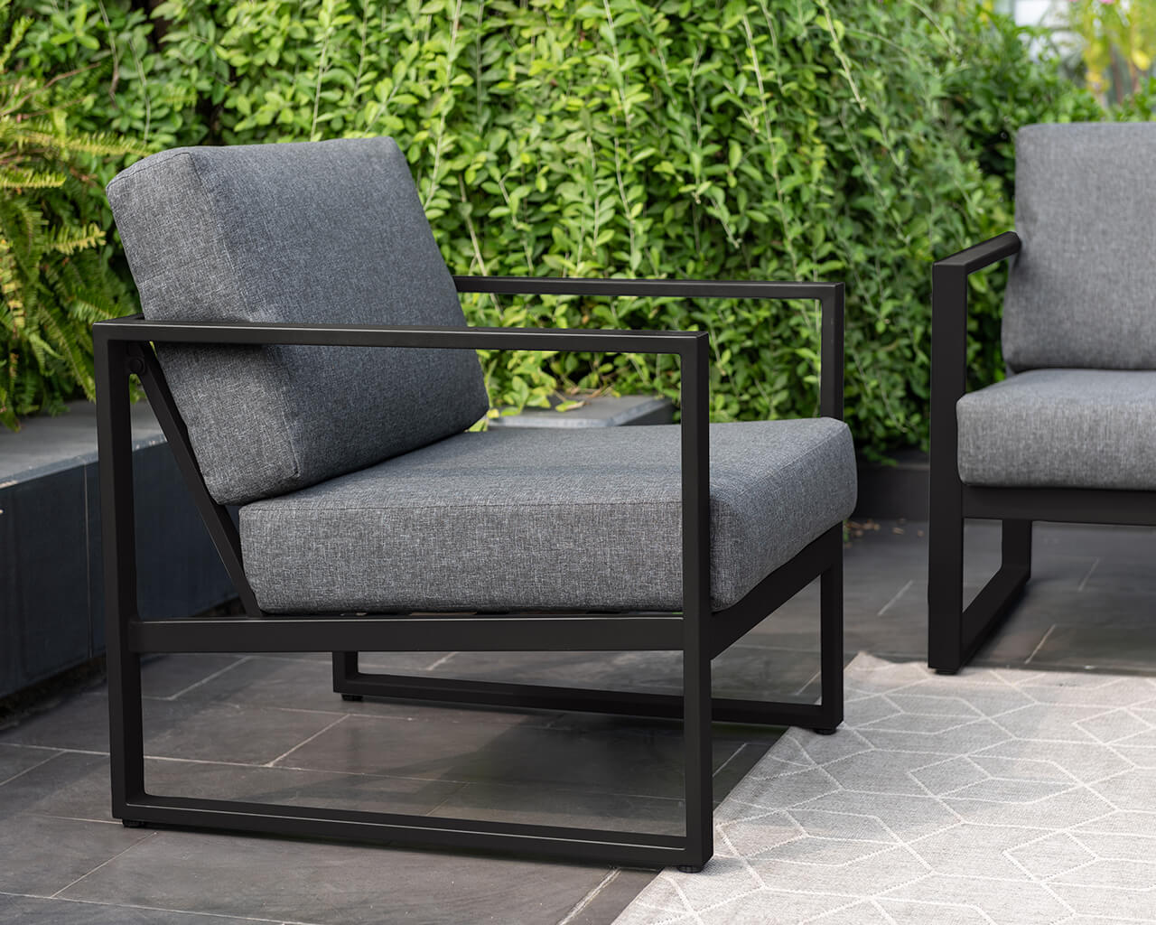 Matera 4 Piece Lounge Setting, , hi-res image number null