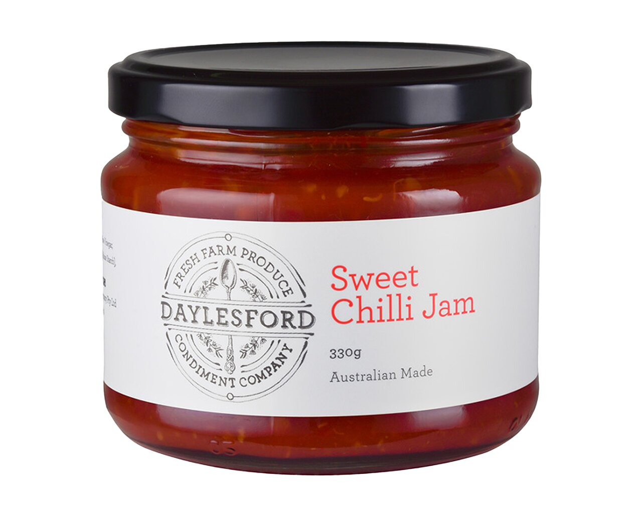 Daylesford Cond. Co Sweet Chilli Jam 330G, , hi-res image number null