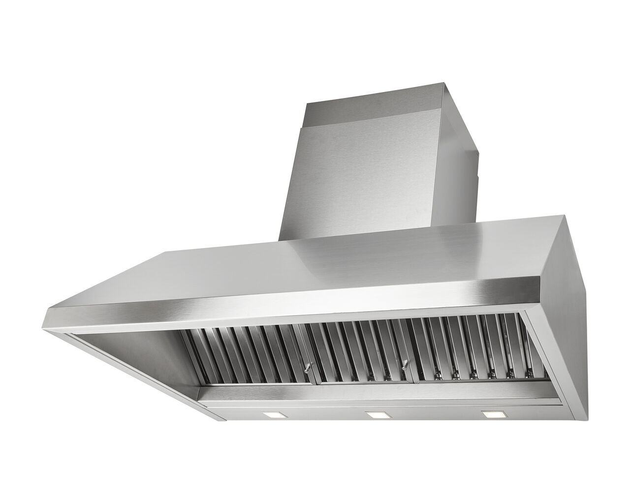 Schweigen Silent BBQ Alfresco Rangehood 1200mm 3000M³/hr Single Motor, , hi-res image number null