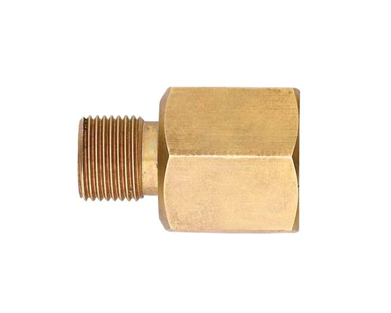 Gasmate Adaptor - Converts 1/4" BSP to 3/8" BSP, , hi-res image number null