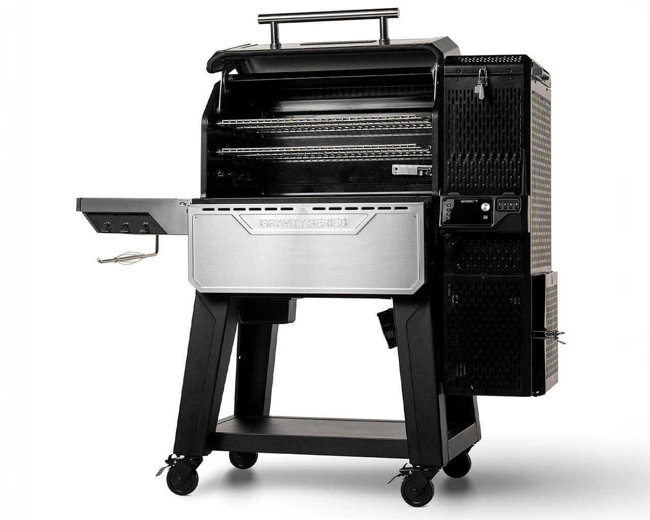 Masterbuilt Gravity Series® XT Digital Charcoal BBQ and Smoker, , hi-res image number null