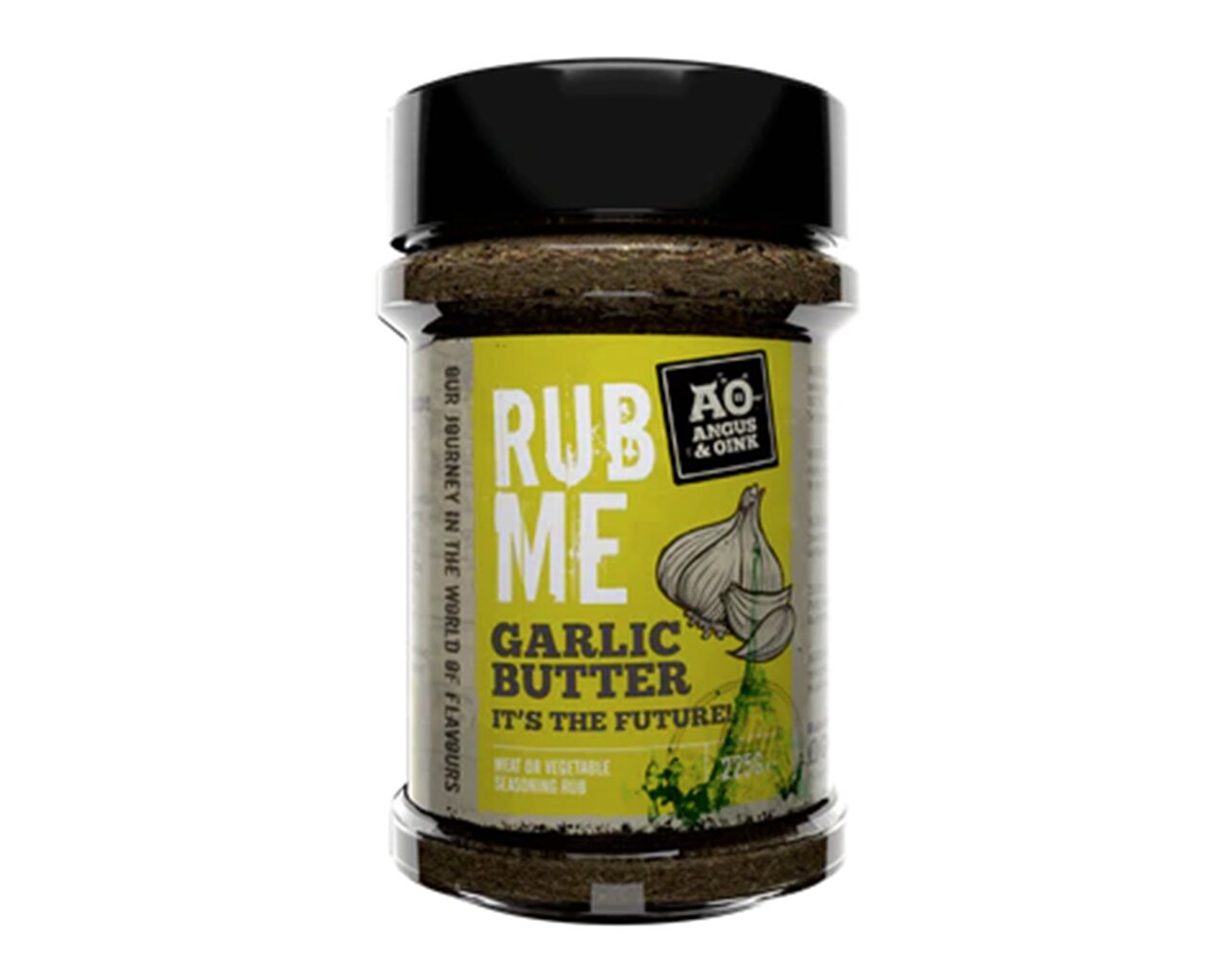 Angus & Oink Garlic Butter Seasoning, , hi-res image number null