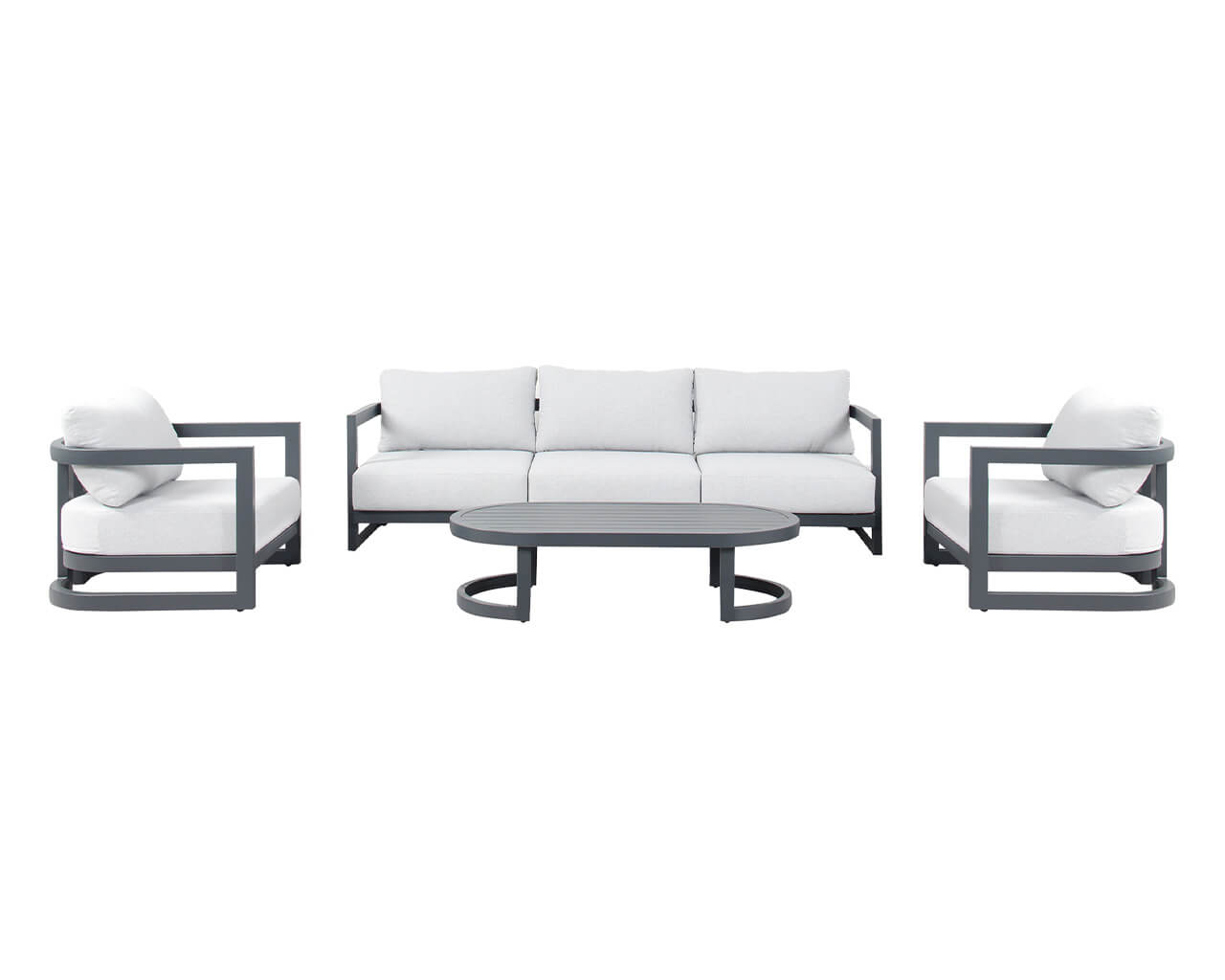 Hargrove 4 Piece Lounge Setting, , hi-res image number null