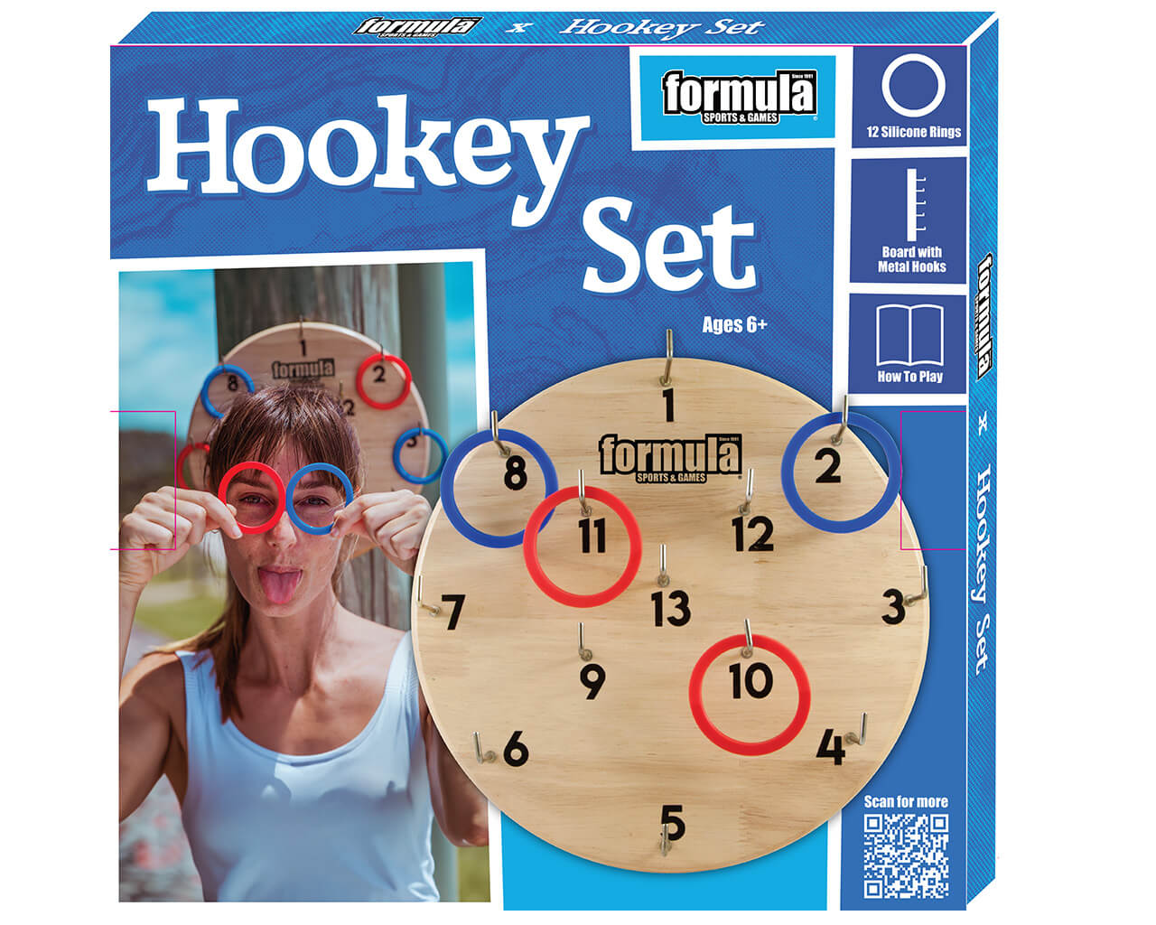 Formula Sports Hookey Set, , hi-res image number null